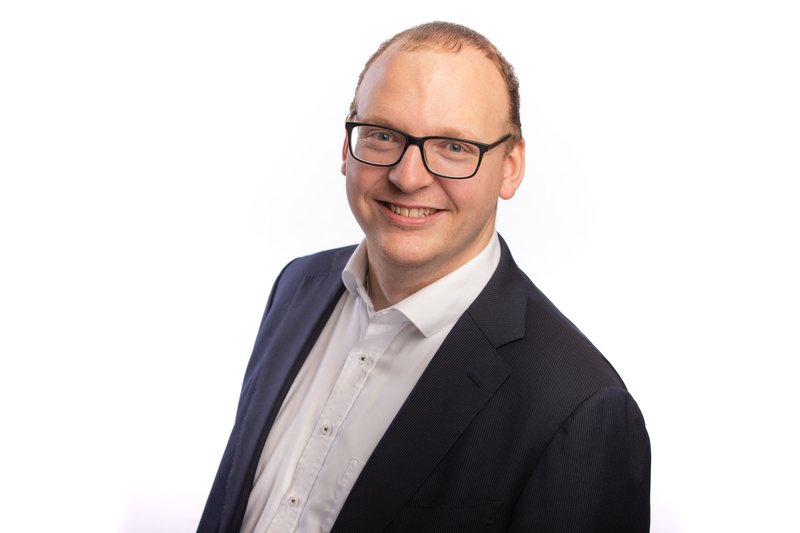 Wouter Koppen, senior projectmanager en oprichter van PerformQuality